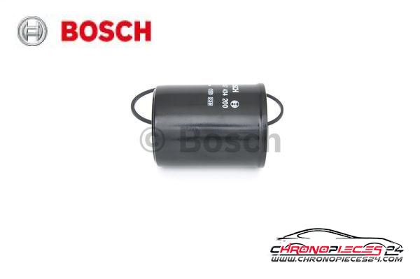 Achat de BOSCH 1 457 434 200 Filtre à carburant pas chères