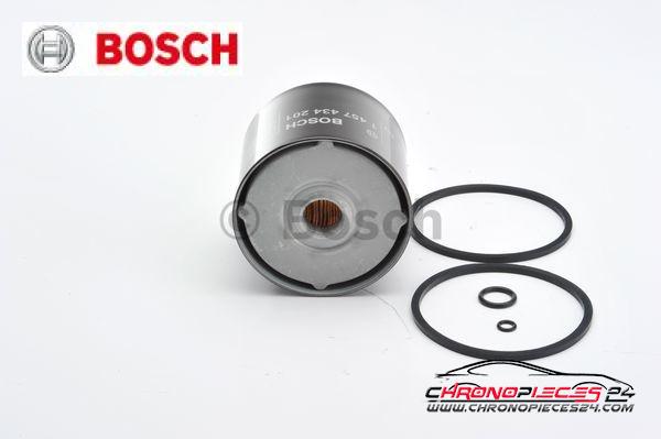 Achat de BOSCH 1 457 434 201 Filtre à carburant pas chères