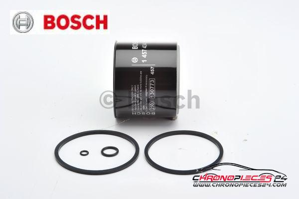 Achat de BOSCH 1 457 434 201 Filtre à carburant pas chères