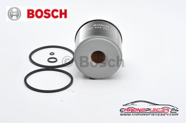 Achat de BOSCH 1 457 434 201 Filtre à carburant pas chères