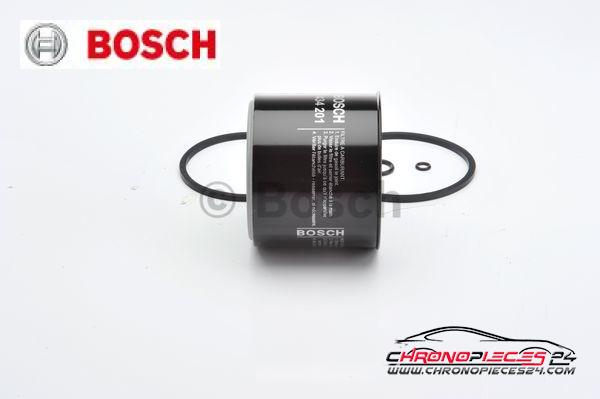 Achat de BOSCH 1 457 434 201 Filtre à carburant pas chères