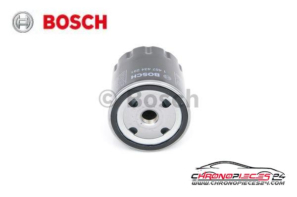 Achat de BOSCH 1 457 434 291 Filtre à carburant pas chères