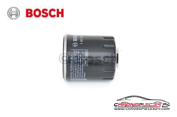 Achat de BOSCH 1 457 434 291 Filtre à carburant pas chères