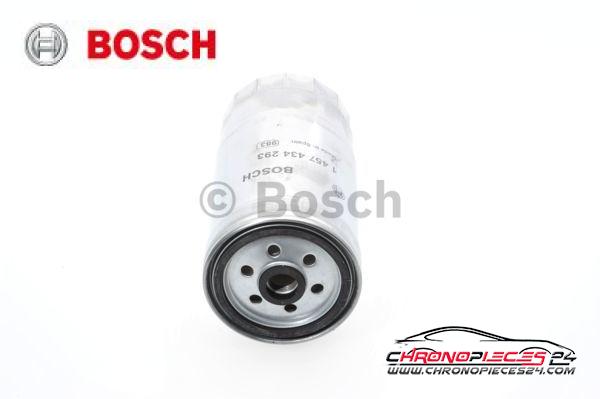 Achat de BOSCH 1 457 434 293 Filtre à carburant pas chères