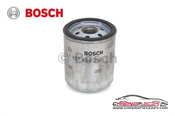 Achat de BOSCH 1 457 434 300 Filtre à carburant pas chères