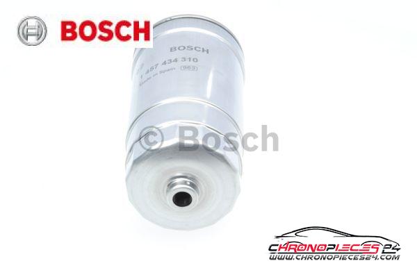 Achat de BOSCH 1 457 434 310 Filtre à carburant pas chères