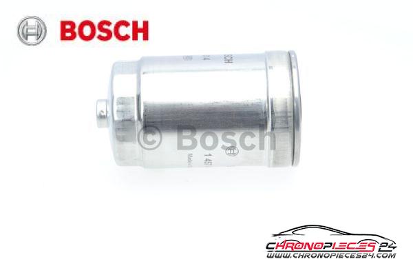 Achat de BOSCH 1 457 434 314 Filtre à carburant pas chères