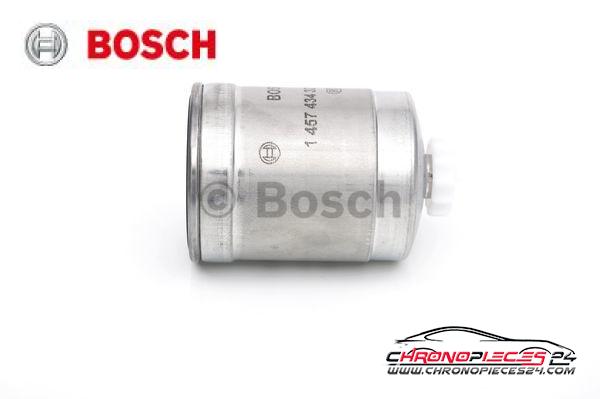 Achat de BOSCH 1 457 434 321 Filtre à carburant pas chères