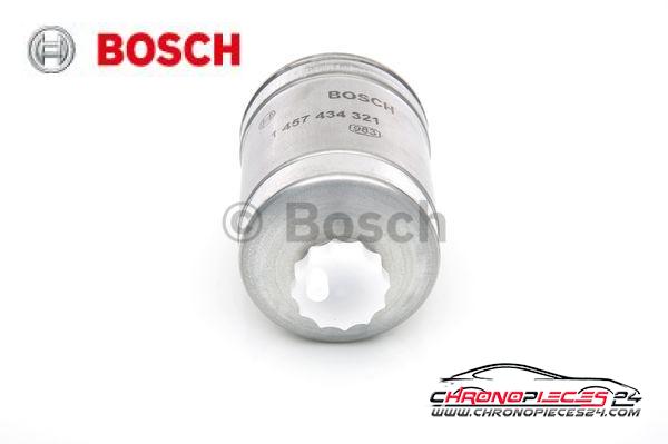 Achat de BOSCH 1 457 434 321 Filtre à carburant pas chères