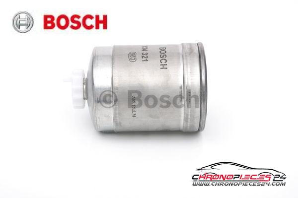 Achat de BOSCH 1 457 434 321 Filtre à carburant pas chères