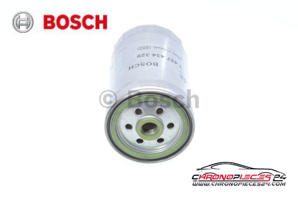 Achat de BOSCH 1 457 434 329 Filtre à carburant pas chères