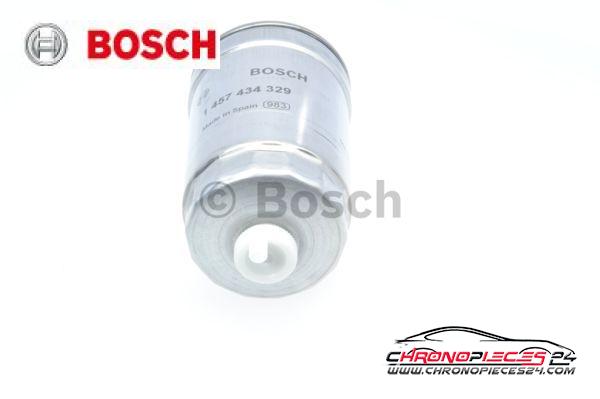 Achat de BOSCH 1 457 434 329 Filtre à carburant pas chères