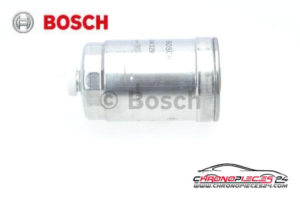 Achat de BOSCH 1 457 434 329 Filtre à carburant pas chères