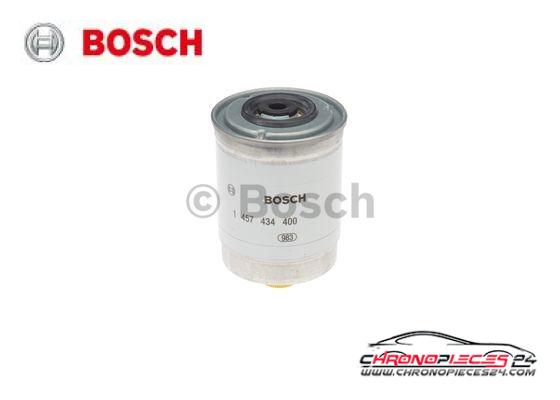 Achat de BOSCH 1 457 434 400 Filtre à carburant pas chères