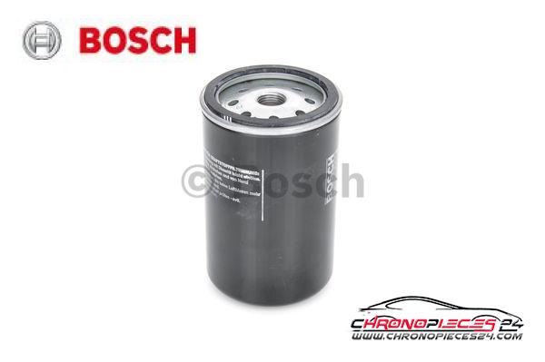 Achat de BOSCH 1 457 434 432 Filtre à carburant pas chères