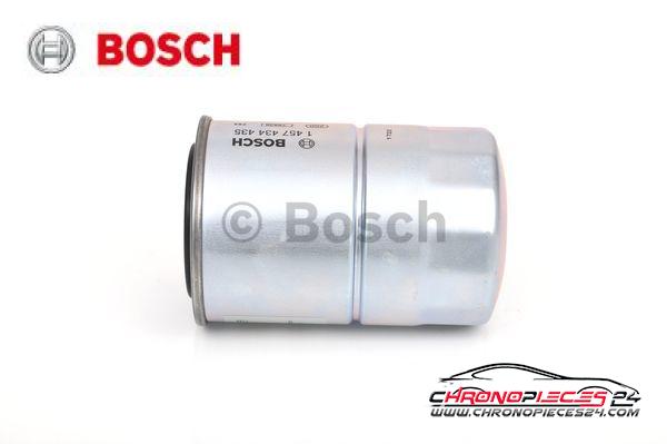 Achat de BOSCH 1 457 434 435 Filtre à carburant pas chères