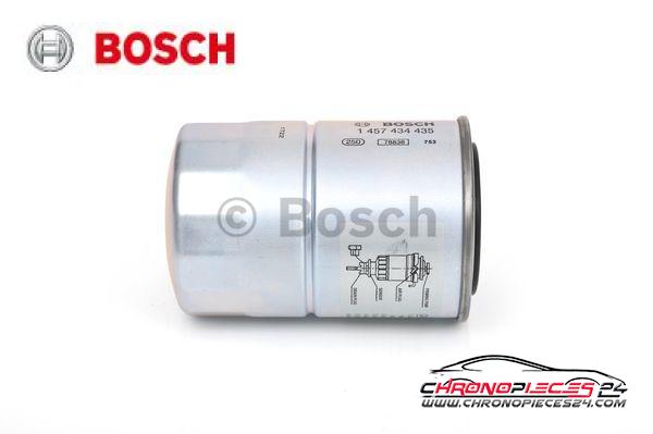 Achat de BOSCH 1 457 434 435 Filtre à carburant pas chères