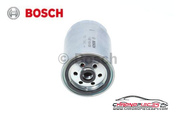 Achat de BOSCH 1 457 434 436 Filtre à carburant pas chères