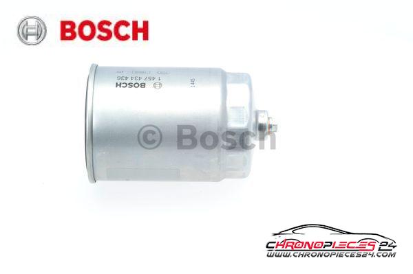 Achat de BOSCH 1 457 434 436 Filtre à carburant pas chères