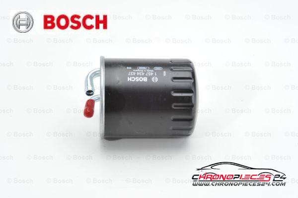 Achat de BOSCH 1 457 434 437 Filtre à carburant pas chères