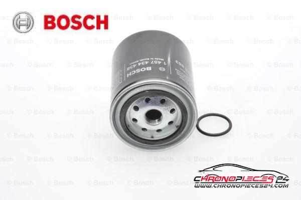 Achat de BOSCH 1 457 434 438 Filtre à carburant pas chères