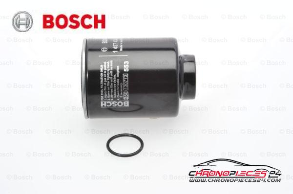 Achat de BOSCH 1 457 434 438 Filtre à carburant pas chères