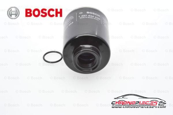 Achat de BOSCH 1 457 434 438 Filtre à carburant pas chères