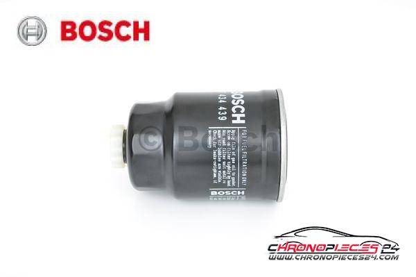 Achat de BOSCH 1 457 434 439 Filtre à carburant pas chères