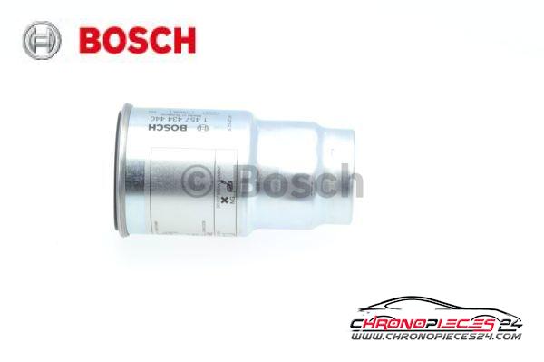 Achat de BOSCH 1 457 434 440 Filtre à carburant pas chères