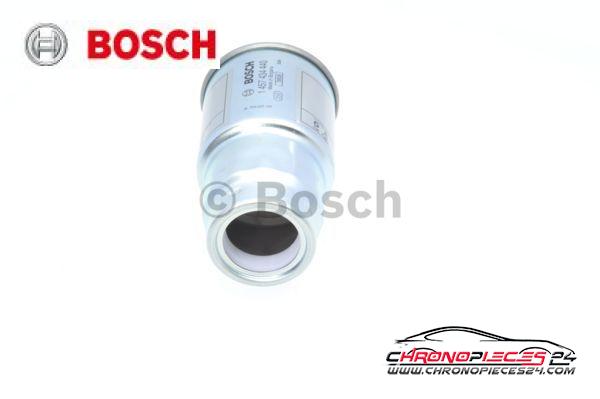 Achat de BOSCH 1 457 434 440 Filtre à carburant pas chères