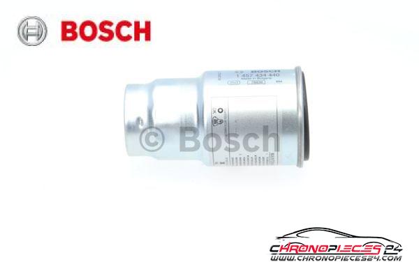 Achat de BOSCH 1 457 434 440 Filtre à carburant pas chères