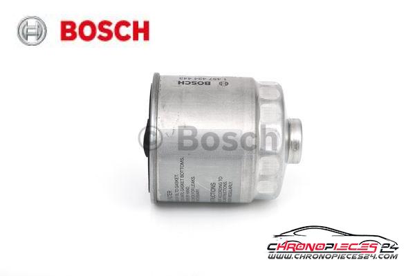 Achat de BOSCH 1 457 434 443 Filtre à carburant pas chères