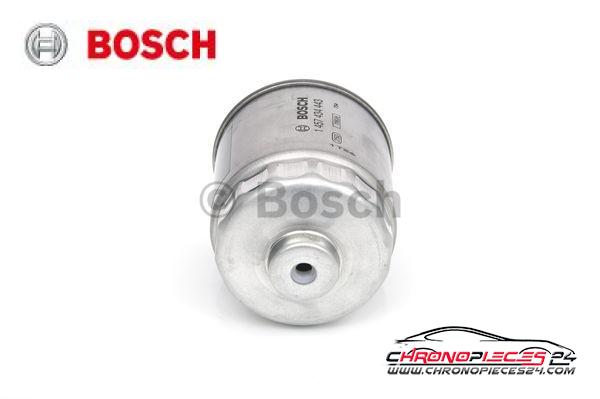 Achat de BOSCH 1 457 434 443 Filtre à carburant pas chères