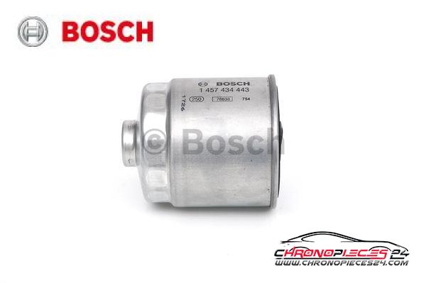 Achat de BOSCH 1 457 434 443 Filtre à carburant pas chères