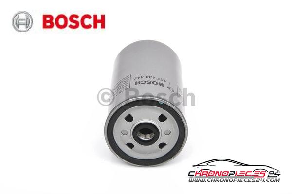 Achat de BOSCH 1 457 434 447 Filtre à carburant pas chères