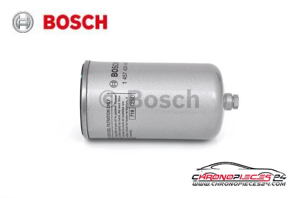 Achat de BOSCH 1 457 434 447 Filtre à carburant pas chères