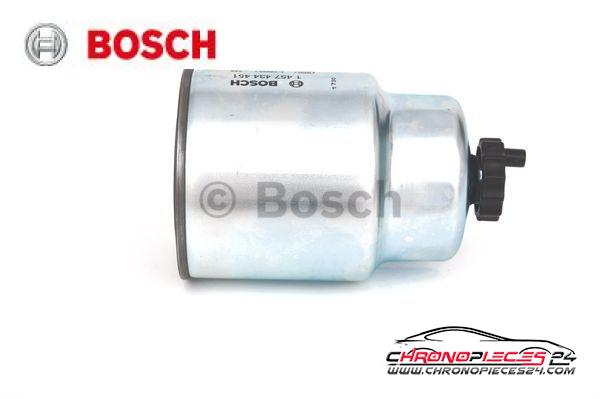 Achat de BOSCH 1 457 434 451 Filtre à carburant pas chères