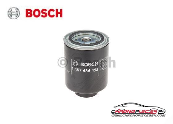 Achat de BOSCH 1 457 434 453 Filtre à carburant pas chères