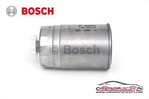 Achat de BOSCH 1 457 434 460 Filtre à carburant pas chères