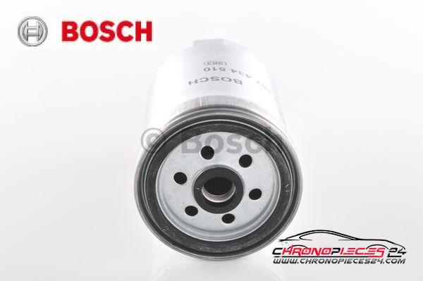 Achat de BOSCH 1 457 434 510 Filtre à carburant pas chères