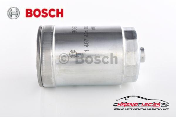 Achat de BOSCH 1 457 434 510 Filtre à carburant pas chères