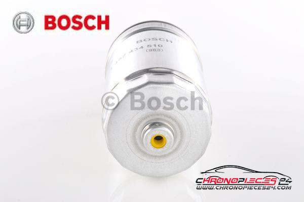 Achat de BOSCH 1 457 434 510 Filtre à carburant pas chères