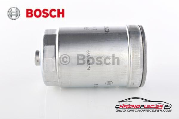 Achat de BOSCH 1 457 434 510 Filtre à carburant pas chères