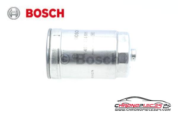 Achat de BOSCH 1 457 434 511 Filtre à carburant pas chères