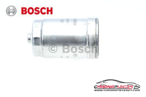 Achat de BOSCH 1 457 434 511 Filtre à carburant pas chères