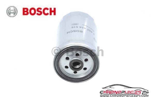 Achat de BOSCH 1 457 434 516 Filtre à carburant pas chères