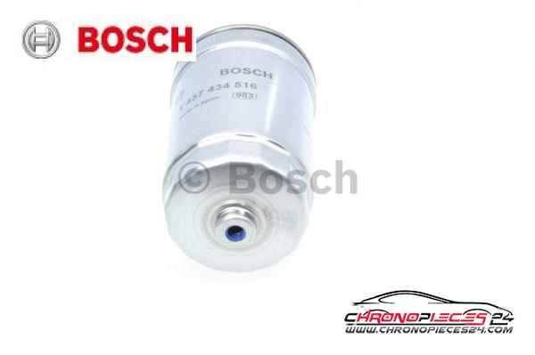 Achat de BOSCH 1 457 434 516 Filtre à carburant pas chères