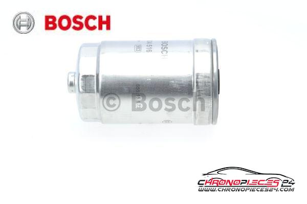 Achat de BOSCH 1 457 434 516 Filtre à carburant pas chères