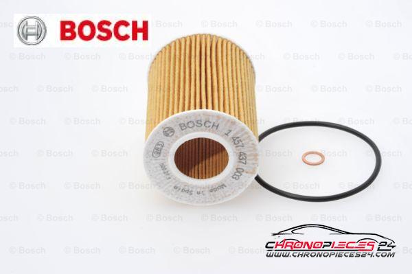 Achat de BOSCH 1 457 437 003 Filtre à huile pas chères