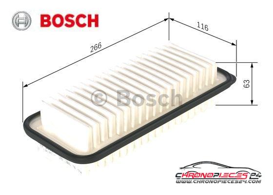 Achat de BOSCH 1 987 429 177 Filtre à air pas chères